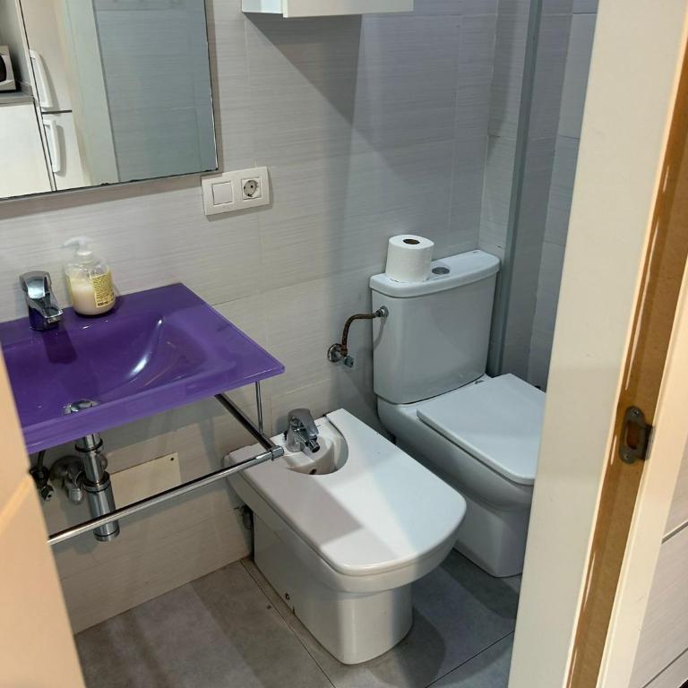 Una genial estancia en Madrid centro - Apartment - Ground Floor - 14