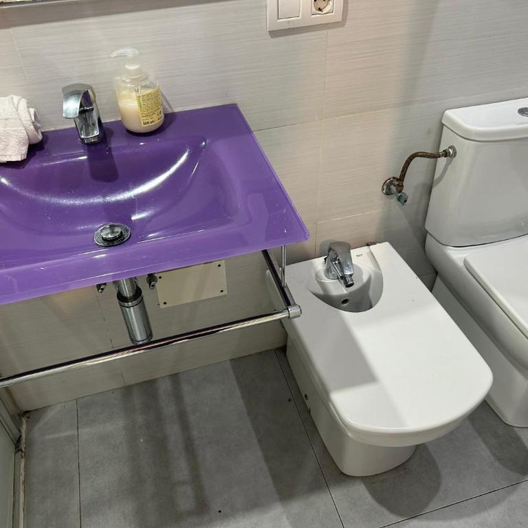 Una genial estancia en Madrid centro - Apartment - Ground Floor - 17