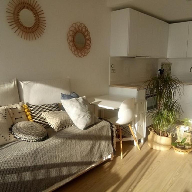 Vittoria Immobilier 10 - REGLEMENT SUR PLACE -chèques vacances acceptés - Apartamento - 7