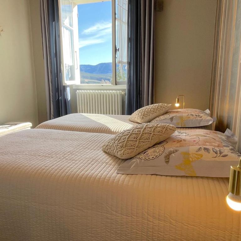 Atypique Détour - Chambre Simple - Vue sur Jardin - 5