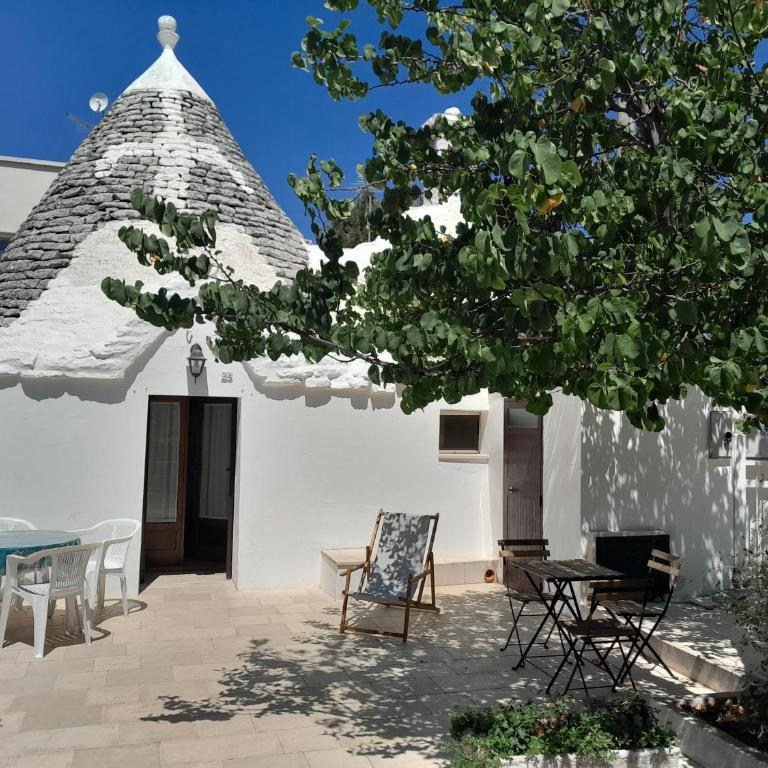 Trullo Il Giglio - Appartamento con 2 Camere da Letto - 27