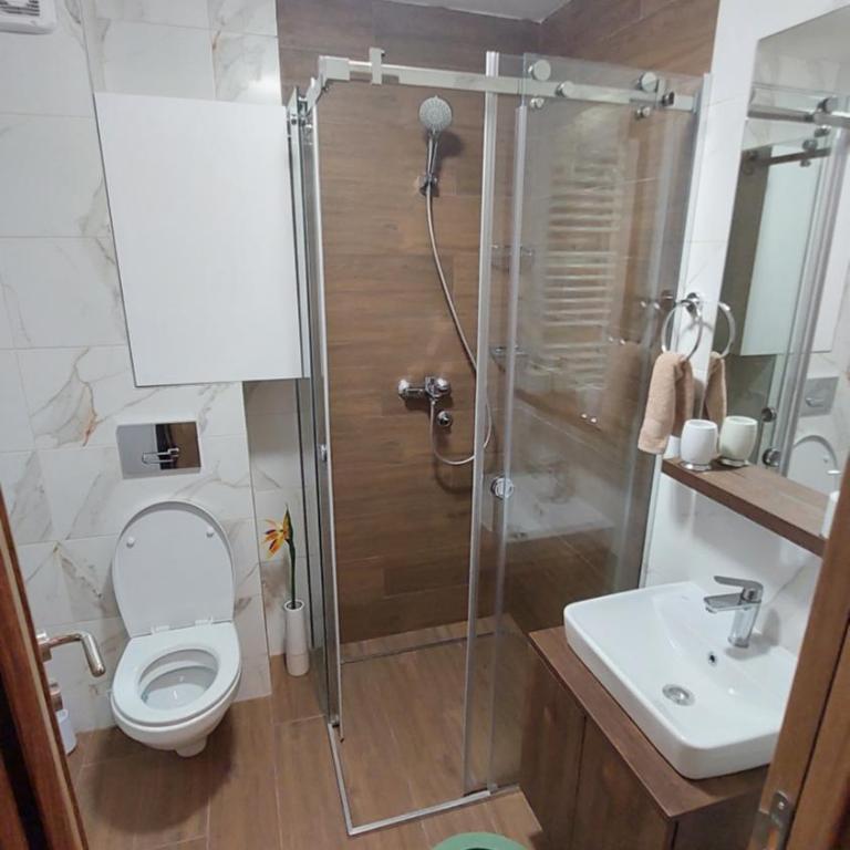 BOROVI 3 - Tartufo Bianco - Apartman s 1 Spavaćom Sobom i Terasom - 3