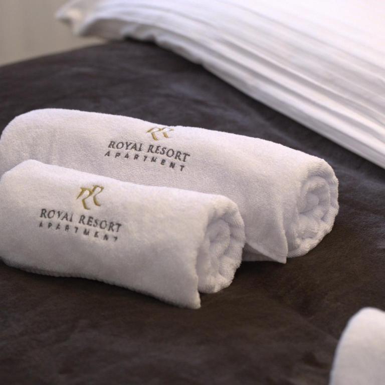 Royal Resort Apartment - Apartman sa 1 Spavaćom Sobom - 12