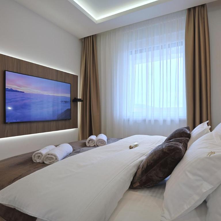 Royal Resort Apartment - Apartman sa 1 Spavaćom Sobom - 38
