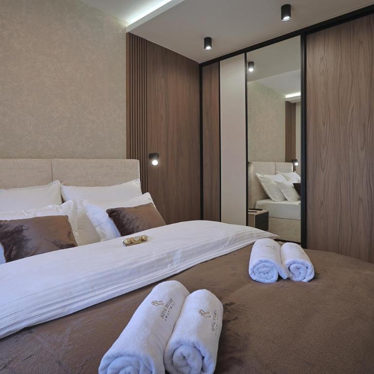 Royal Resort Apartment - Apartman sa 1 Spavaćom Sobom - 24