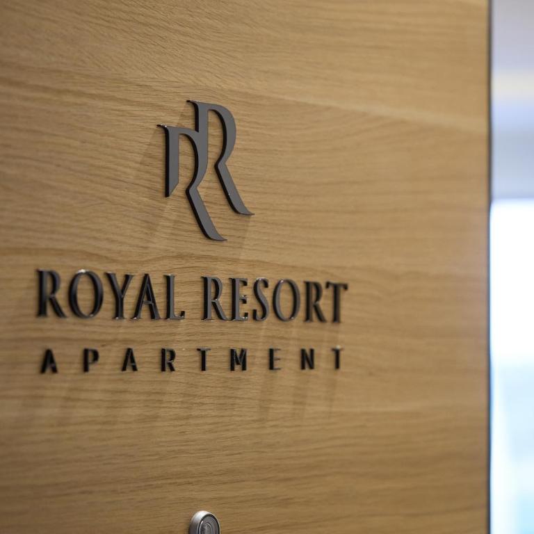 Royal Resort Apartment - Apartman sa 1 Spavaćom Sobom - 32