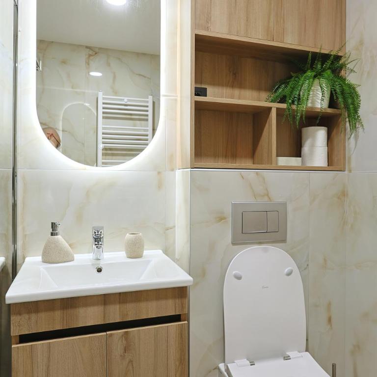 Royal Resort Apartment - Apartman sa 1 Spavaćom Sobom - 46