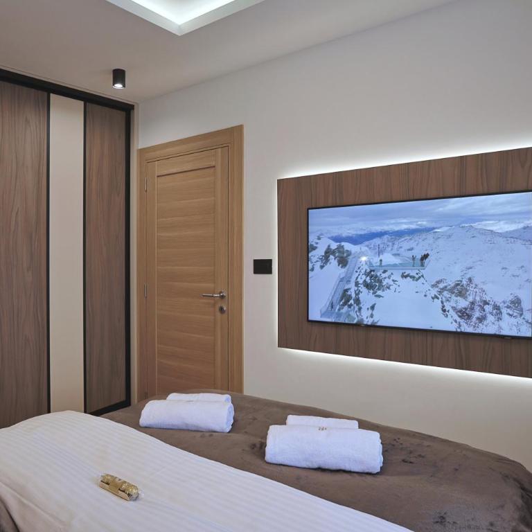 Royal Resort Apartment - Apartman sa 1 Spavaćom Sobom - 56