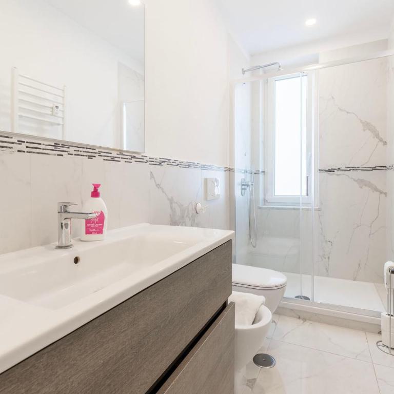 White and Grey - Appartamento - 17