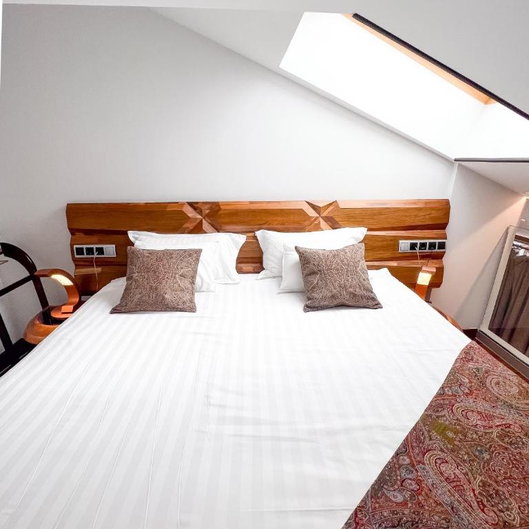 Anahita Boutique Hotel - Habitación Doble Dúplex Prémium - 1 o 2 camas - 9