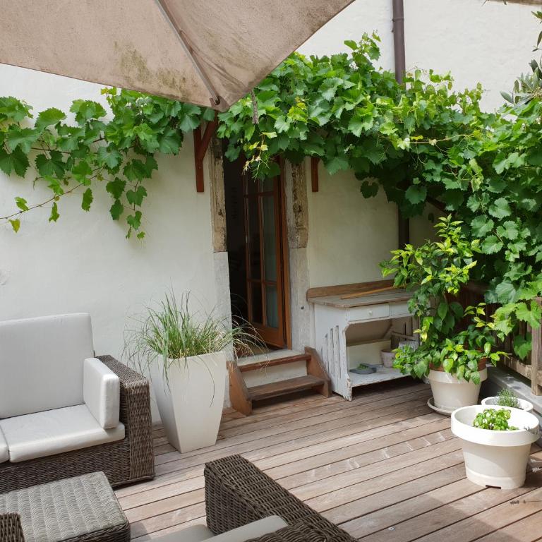 Hof Am Bach - Apartment - 1