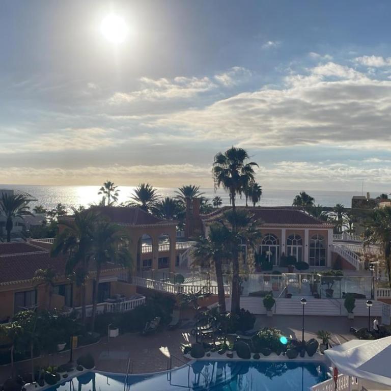 Stunning sea view Tenerife Royal Gardens Resort! - Apartamento de 1 dormitorio - 22