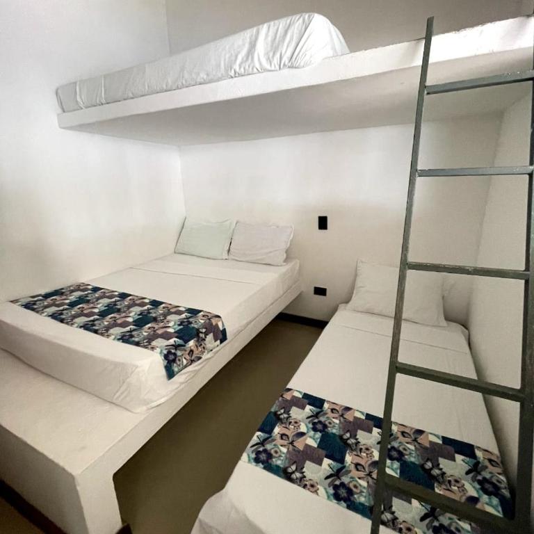 Cabañas La Española - Apartamento de 2 dormitorios - Frente al océano - 7