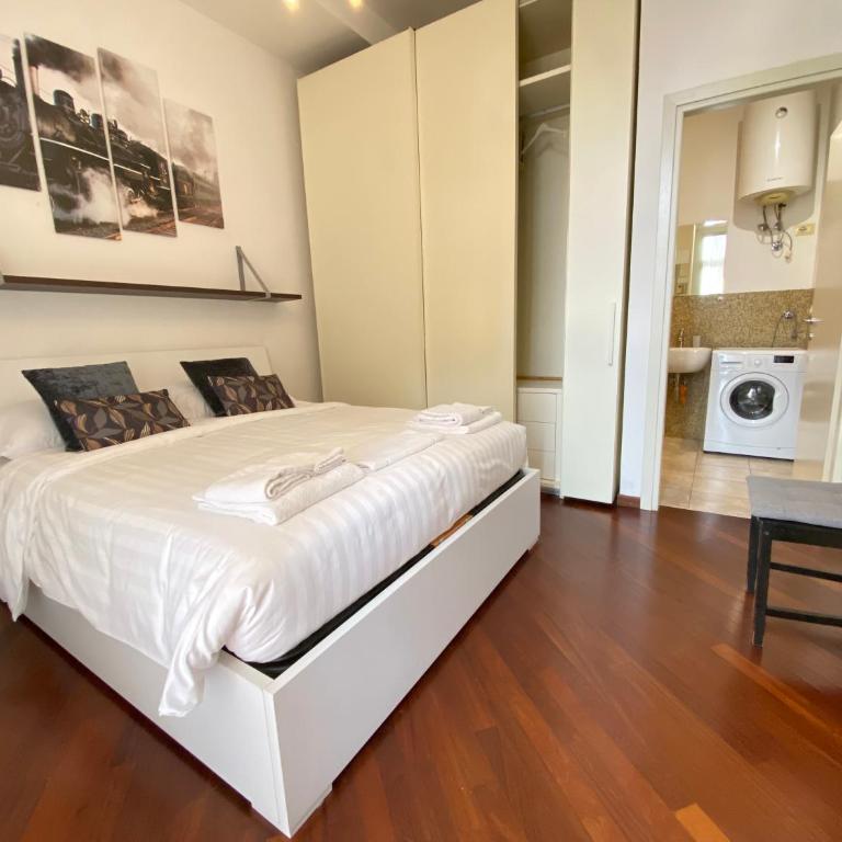 Urban Nest Western Station - Appartamento con 1 Camera da Letto - 5