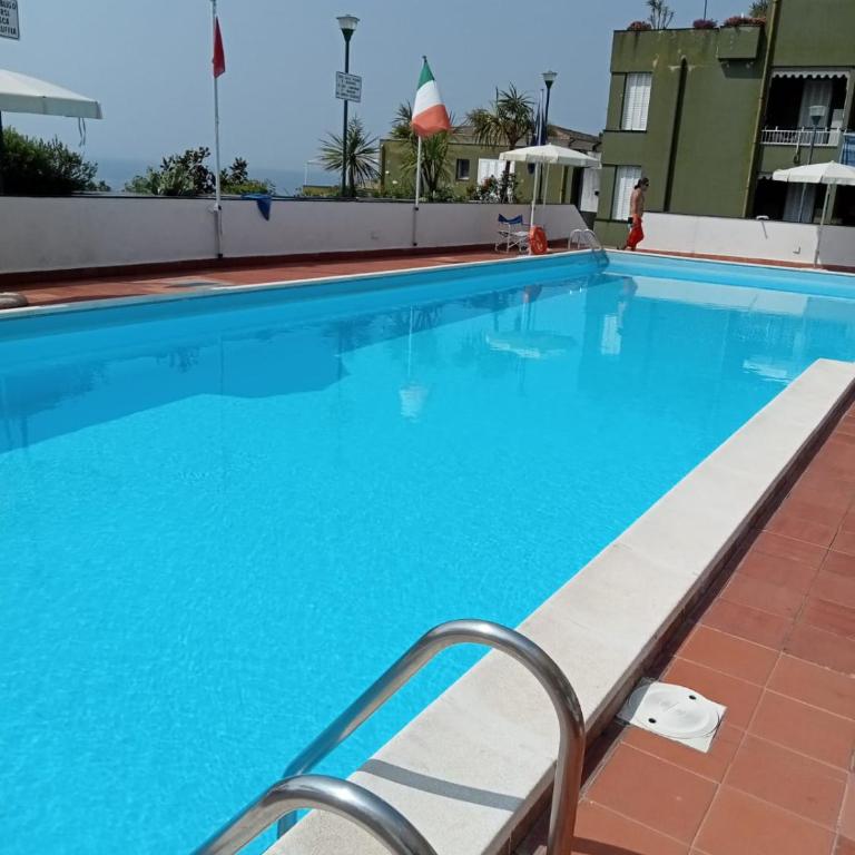 TerrazzaSoleMare Mimosa - One-Bedroom Apartment - 19