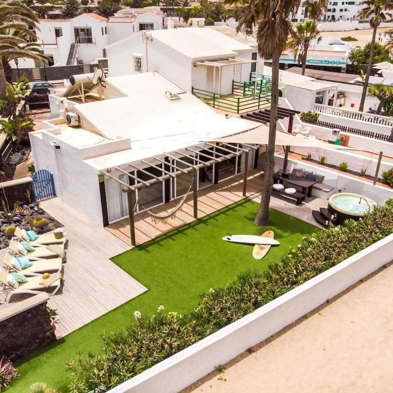 Villa Maluhia Frente Al Mar y Jacuzzi, Corralejo - Villa de 3 dormitorios - 5