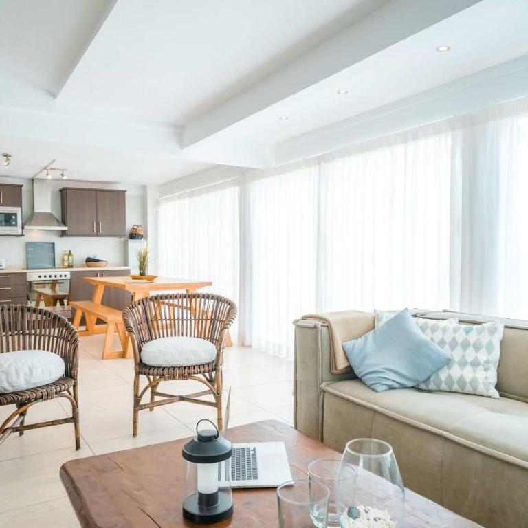 Villa Maluhia Frente Al Mar y Jacuzzi, Corralejo - Villa de 3 dormitorios - 9
