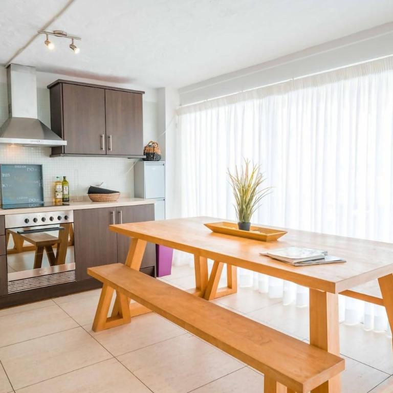 Villa Maluhia Frente Al Mar y Jacuzzi, Corralejo - Villa de 3 dormitorios - 10