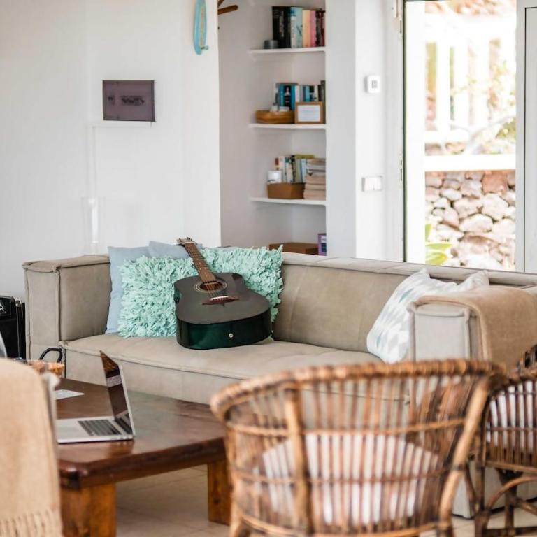 Villa Maluhia Frente Al Mar y Jacuzzi, Corralejo - Villa de 3 dormitorios - 16