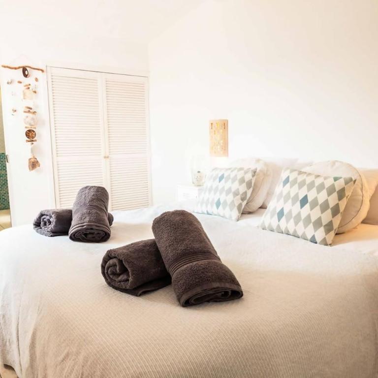 Villa Maluhia Frente Al Mar y Jacuzzi, Corralejo - Villa de 3 dormitorios - 18