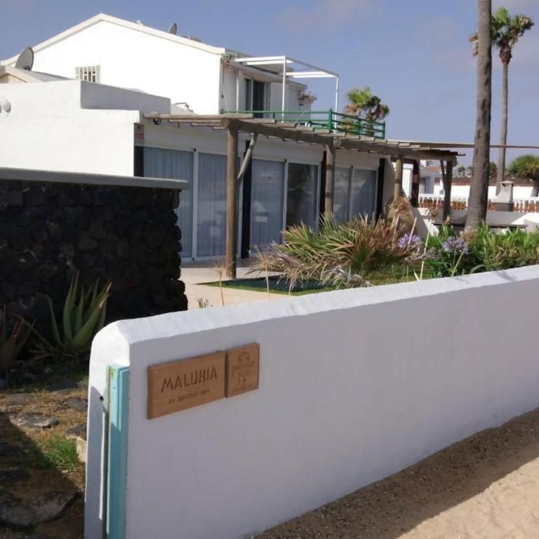 Villa Maluhia Frente Al Mar y Jacuzzi, Corralejo - Villa de 3 dormitorios - 31