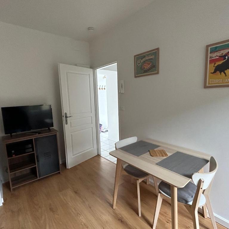 Studio T1 - Apartamento de 1 dormitorio - 7