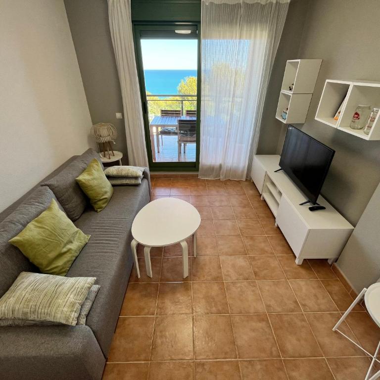 Apartamentos Mirador al Mar Altamar - Apartment with Sea View - 20