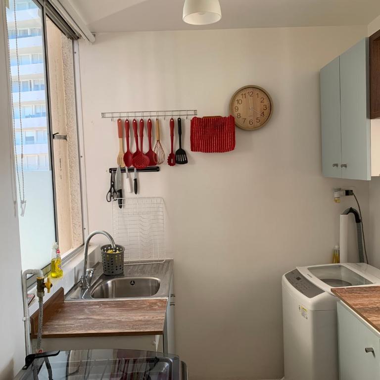 Departamento en Condominio Marina La Serena - Three-Bedroom Apartment - 13