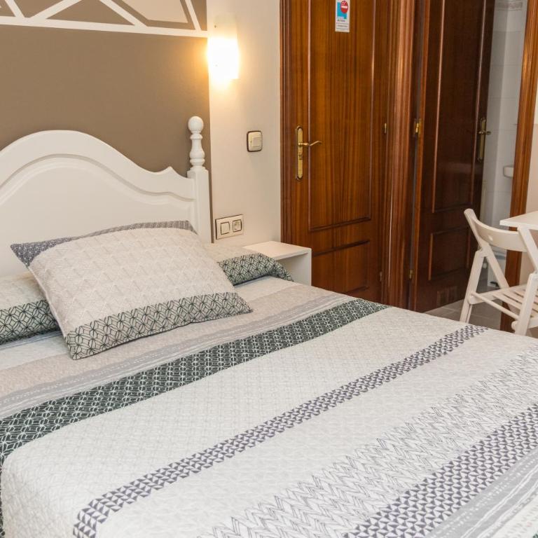Hotel Plaza - Habitación Doble - 45