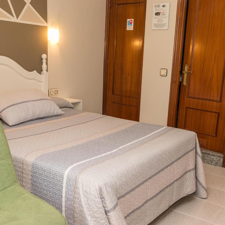 Hotel Plaza - Habitación Doble - 48