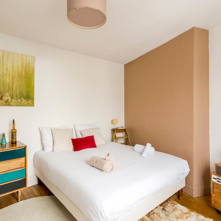 Welcome to Montmartre ! - Appartement 1 Chambre - 9