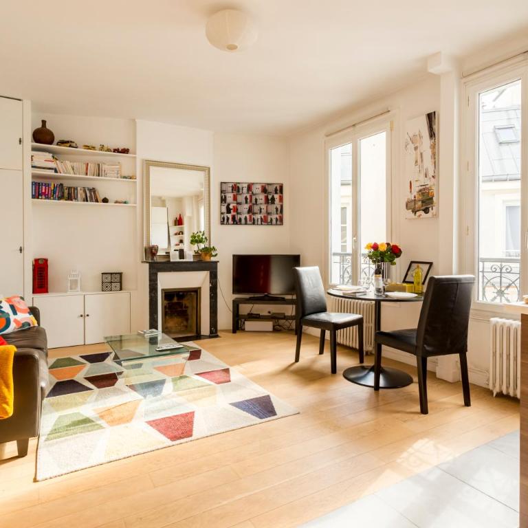 Welcome to Montmartre ! - Appartement 1 Chambre - 4