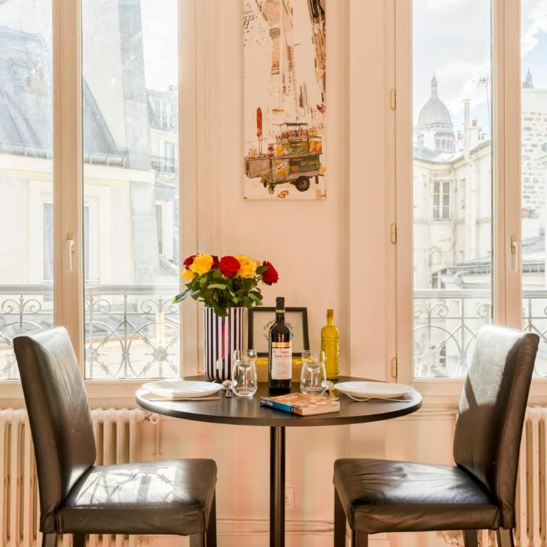 Welcome to Montmartre ! - Appartement 1 Chambre - 5