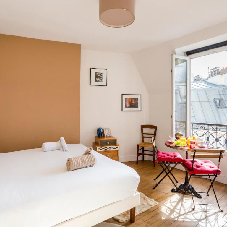 Welcome to Montmartre ! - Appartement 1 Chambre - 10