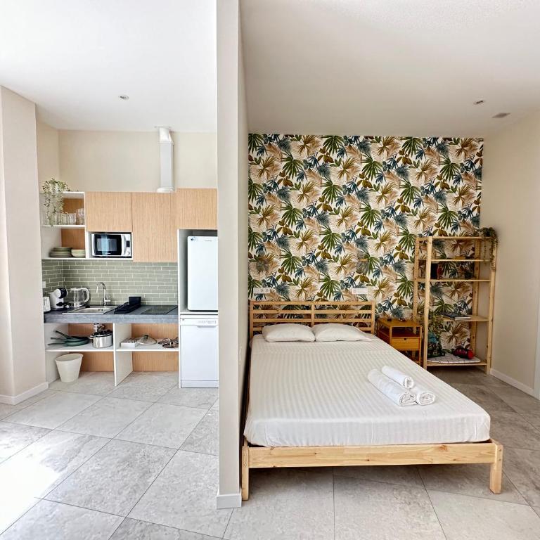 Calma Lofts - Apartamento de 1 dormitorio - 1