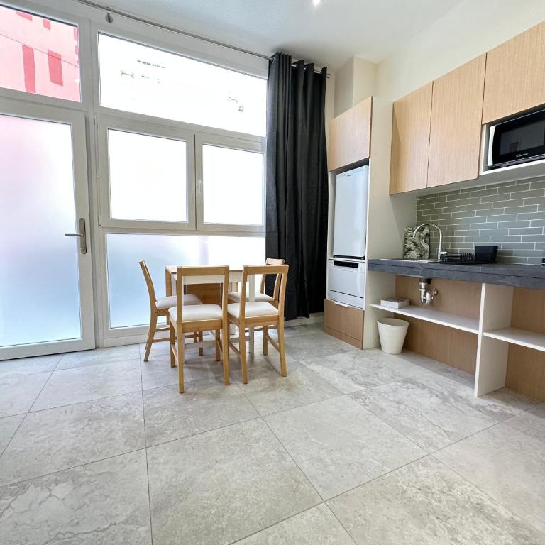 Calma Lofts - Apartamento de 1 dormitorio - 2