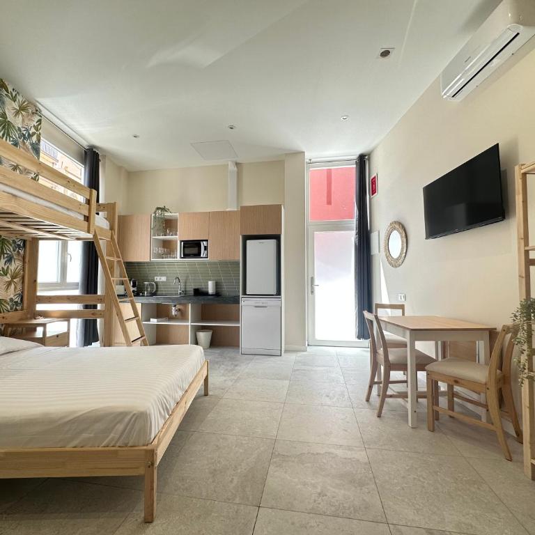 Calma Lofts - Apartamento de 1 dormitorio - 1