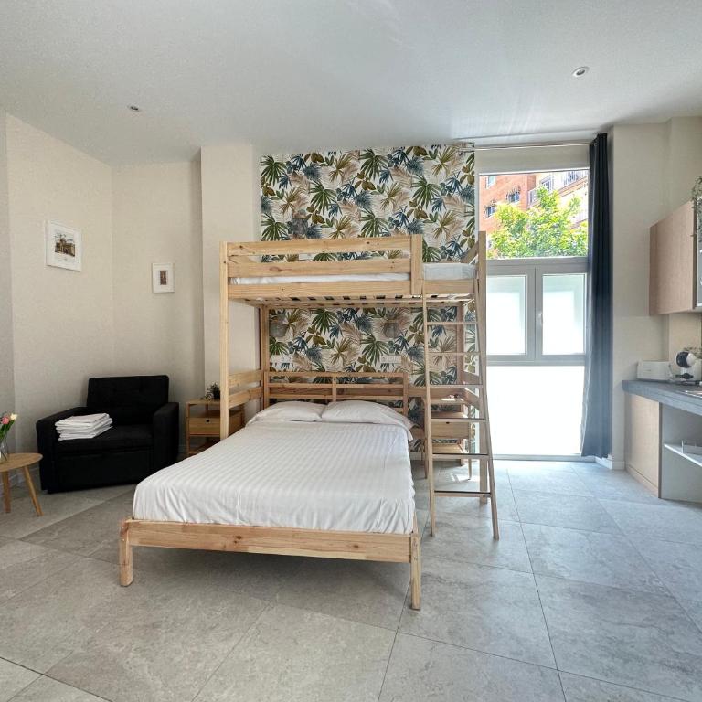 Calma Lofts - Apartamento de 1 dormitorio - 8