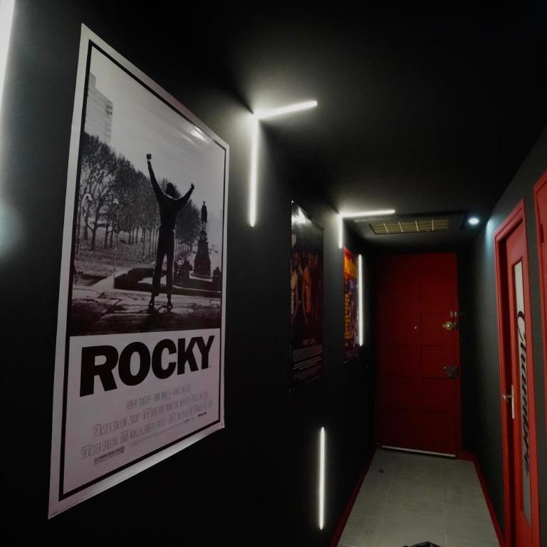 L unique Cinéma Room - Appartement 1 Chambre - 14