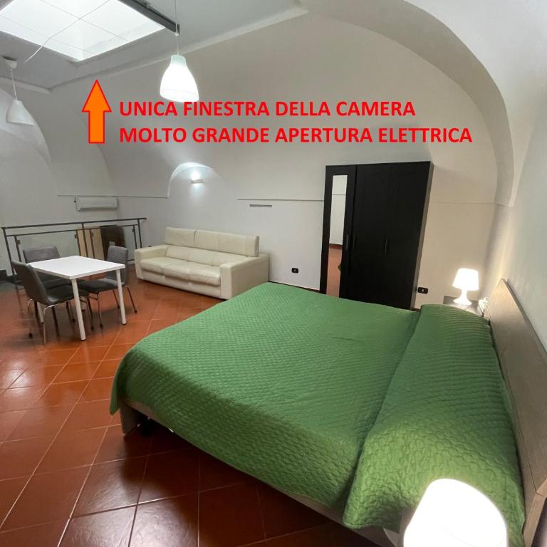 Dante Rooms - Camera Matrimoniale con Bagno Privato Esterno - 4