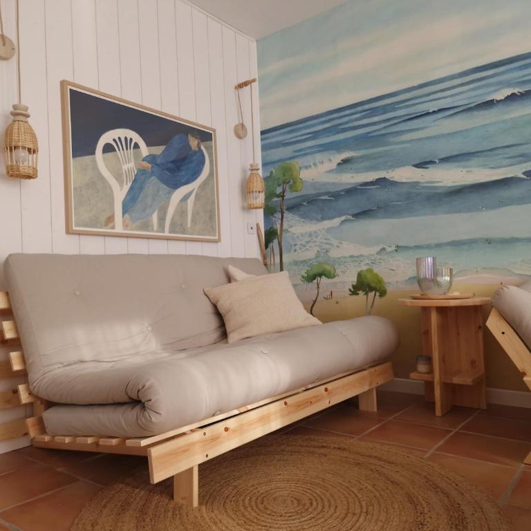 Petite Villa La Pantoufle au Domaine du Golf de Pinsolle - Maison 3 Chambres - 1
