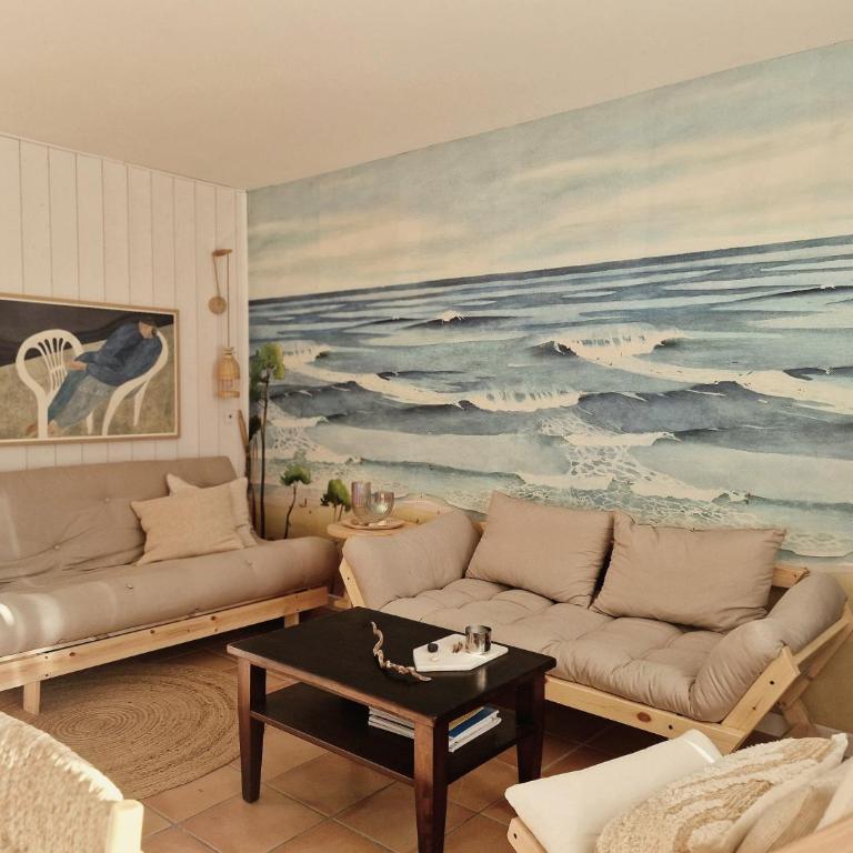 Petite Villa La Pantoufle au Domaine du Golf de Pinsolle - Maison 3 Chambres - 3