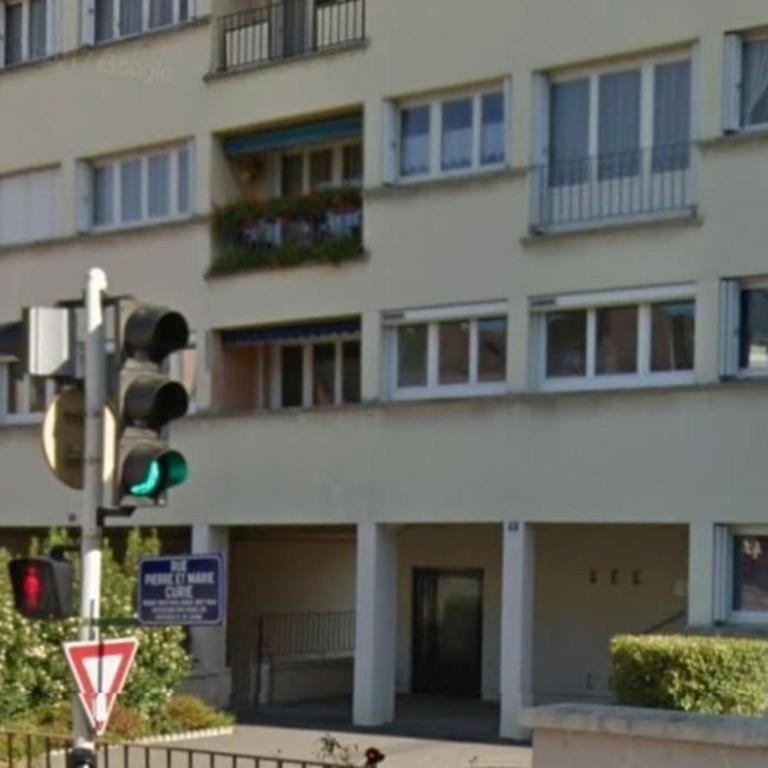 Quartier des emailleurs-T4 avec balcon et garage - Appartamento con 3 Camere da Letto e con Balcone - 18