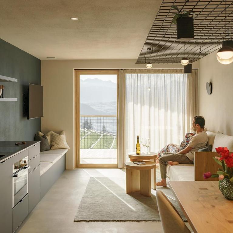Nikolausberg - Hof im Garten - Appartamento con 1 Camera da Letto - 1