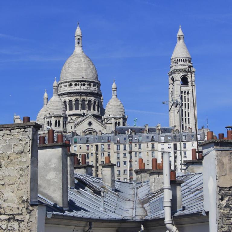 Welcome to Montmartre ! - Appartement 1 Chambre - 2