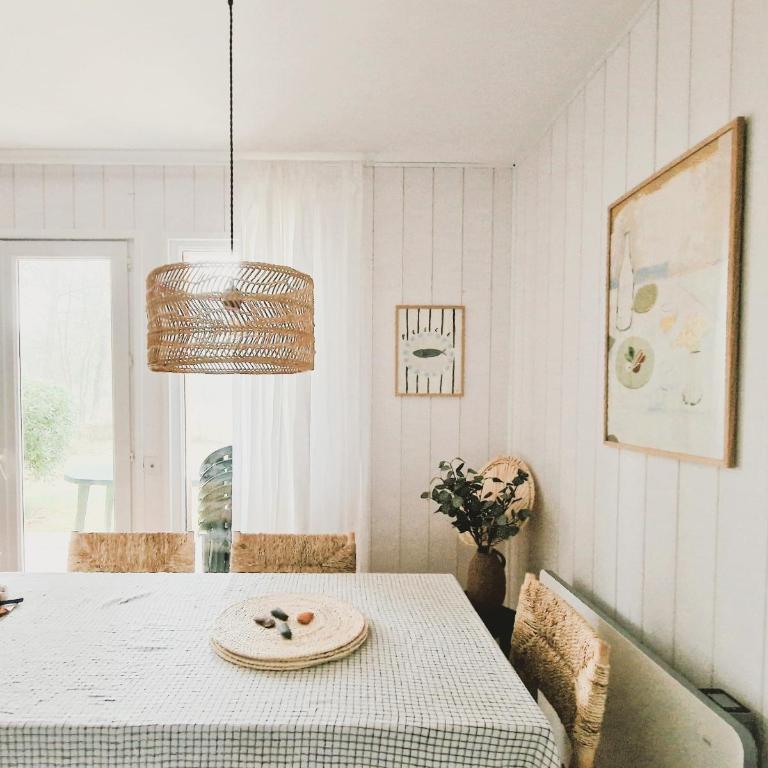 Petite Villa La Pantoufle au Domaine du Golf de Pinsolle - Maison 3 Chambres - 7