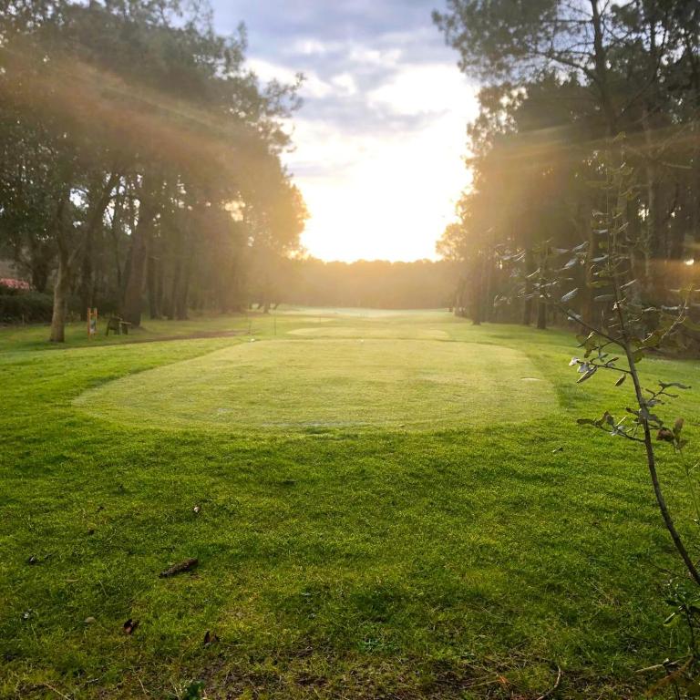 Petite Villa La Pantoufle au Domaine du Golf de Pinsolle - Maison 3 Chambres - 23