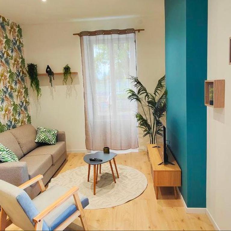 Appartements à thème - Appartement - Rez-de-Chaussée - 3