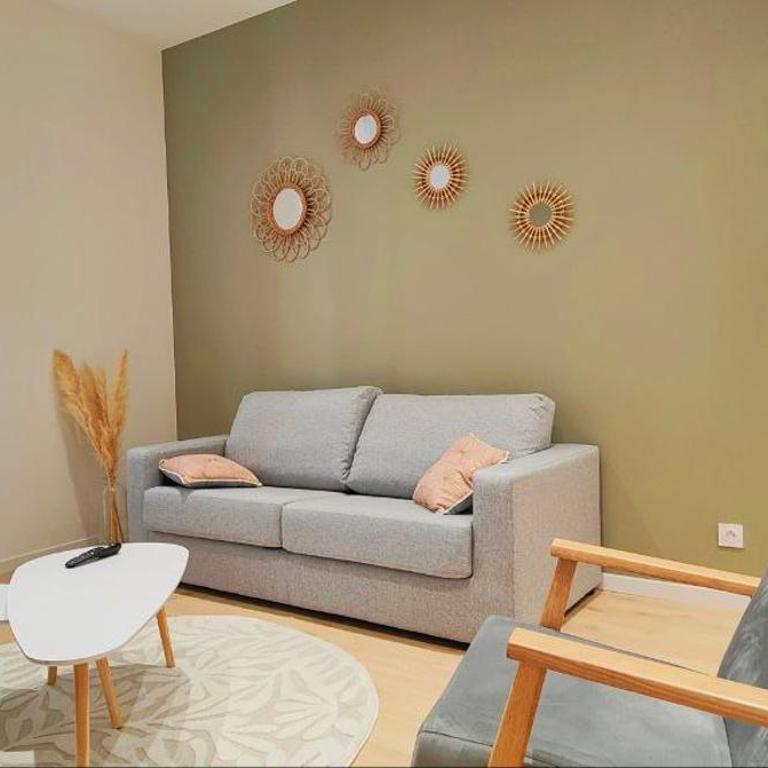 Appartements à thème - Appartement - Rez-de-Chaussée - 4