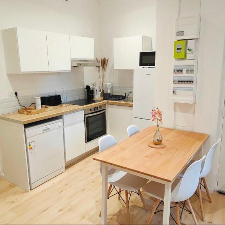 Appartements à thème - Appartement - Rez-de-Chaussée - 5